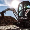Bobcat excavator - Image 10