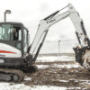 Bobcat excavator - Image 9