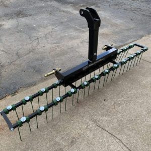3-Point Dethatcher Rake (60″) by CMP Attachments - Image 4