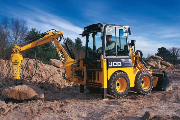 JCB 1cx Backhoe loader