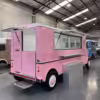 Ready to Use 8.5x20 Mobile Food Truck High Quality and Long-Lasting Material for Restaurants Bakeries Water Corn Raw Material - Image 2