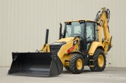 Caterpillar Backhoe Loaders