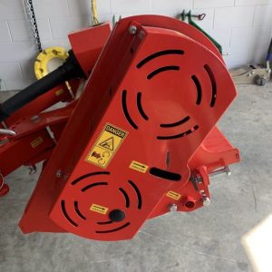 Flail Mower for Sale for 3-Point Del Morino Offset Funny Top - Image 6
