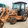 Case Backhoe loader - Image 3
