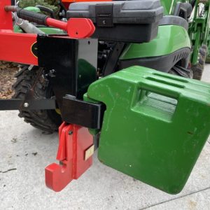 Weight Brackets for Quick Hitch Hitch Hangers - Image 5
