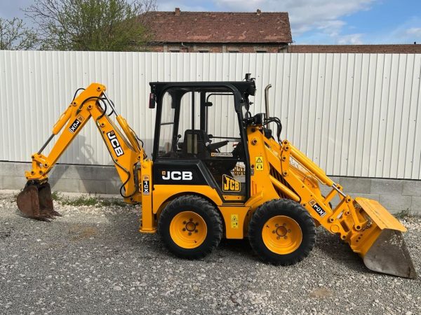JCB 1CX Backhoe Loader
