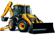 JCB Backhoe Loaders