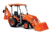 Kubota Tractors
