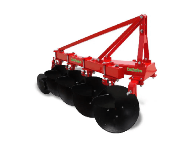 Disc plow DT series