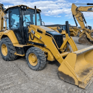 2020 CATERPILLAR 420 - Image 2