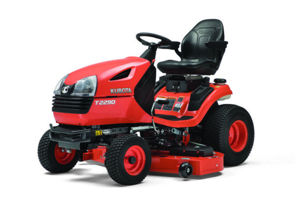 Kubota lawn mower