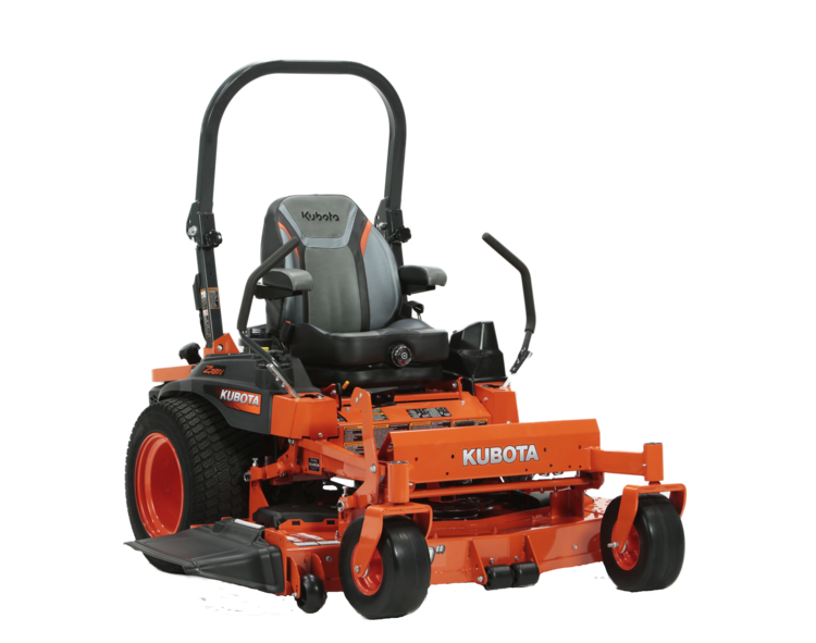 Z 781 KW- EFI 60″