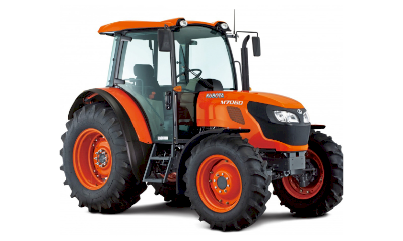 Kubota tractor