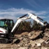 Bobcat excavator - Image 8