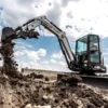 Bobcat excavator - Image 3