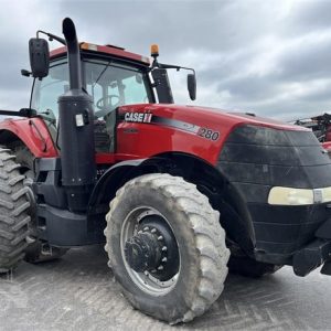 2014 CASE IH MAGNUM 280 - Image 2