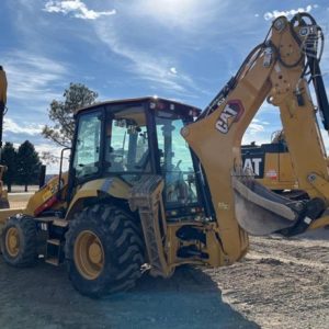 2020 CATERPILLAR 420 - Image 5