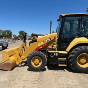 2021 CATERPILLAR 420 - Image 6