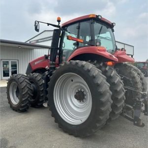2014 CASE IH MAGNUM 310 - Image 4