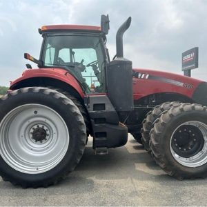 2014 CASE IH MAGNUM 310 - Image 2