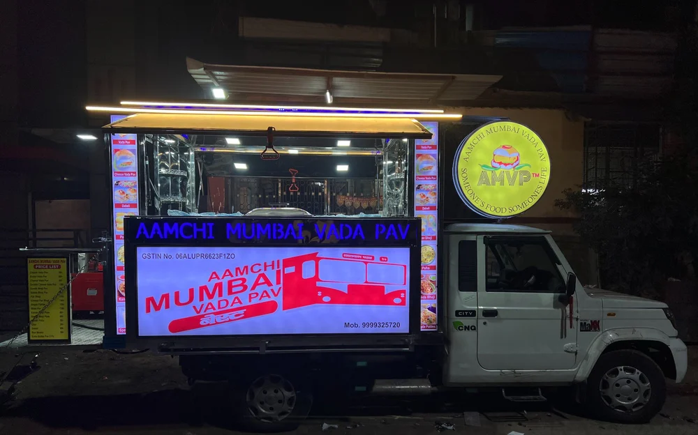 Balero Diesel Food Truck Food Van