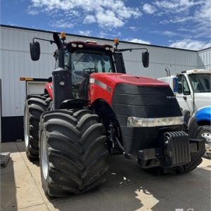 2016 CASE IH MAGNUM 310 - Image 2