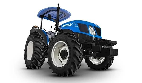 New Holland Workmaster 105 Trem IV 4WD