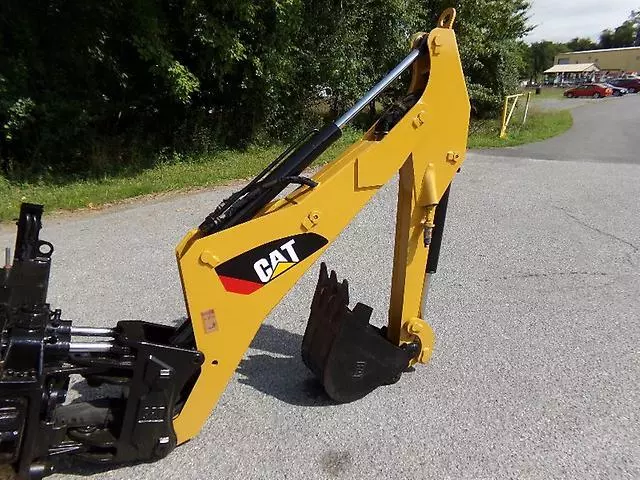 2003 CAT BH30W SKID STEER SWING BACKHOE ATTACHMENT