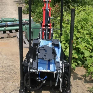 NEW Branson BH95 Backhoe Attachment Implement Swing Pivot Rotating - Image 11