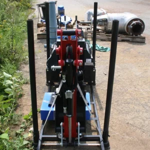 NEW Branson BH95 Backhoe Attachment Implement Swing Pivot Rotating - Image 8