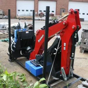 NEW Branson BH95 Backhoe Attachment Implement Swing Pivot Rotating - Image 7