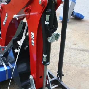 NEW Branson BH95 Backhoe Attachment Implement Swing Pivot Rotating - Image 6