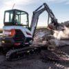 Bobcat excavator - Image 2