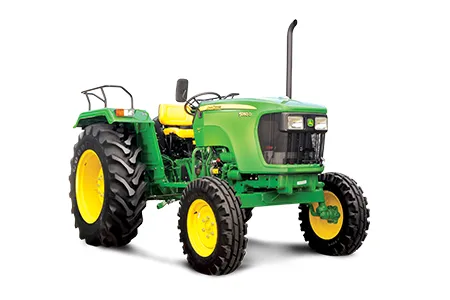 John Deere 5050 D